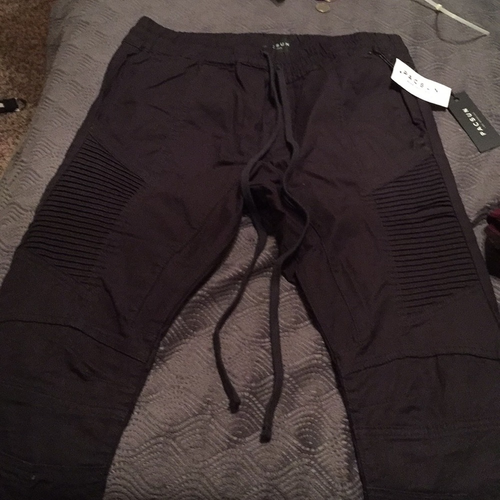 Mens skinny size small joggers